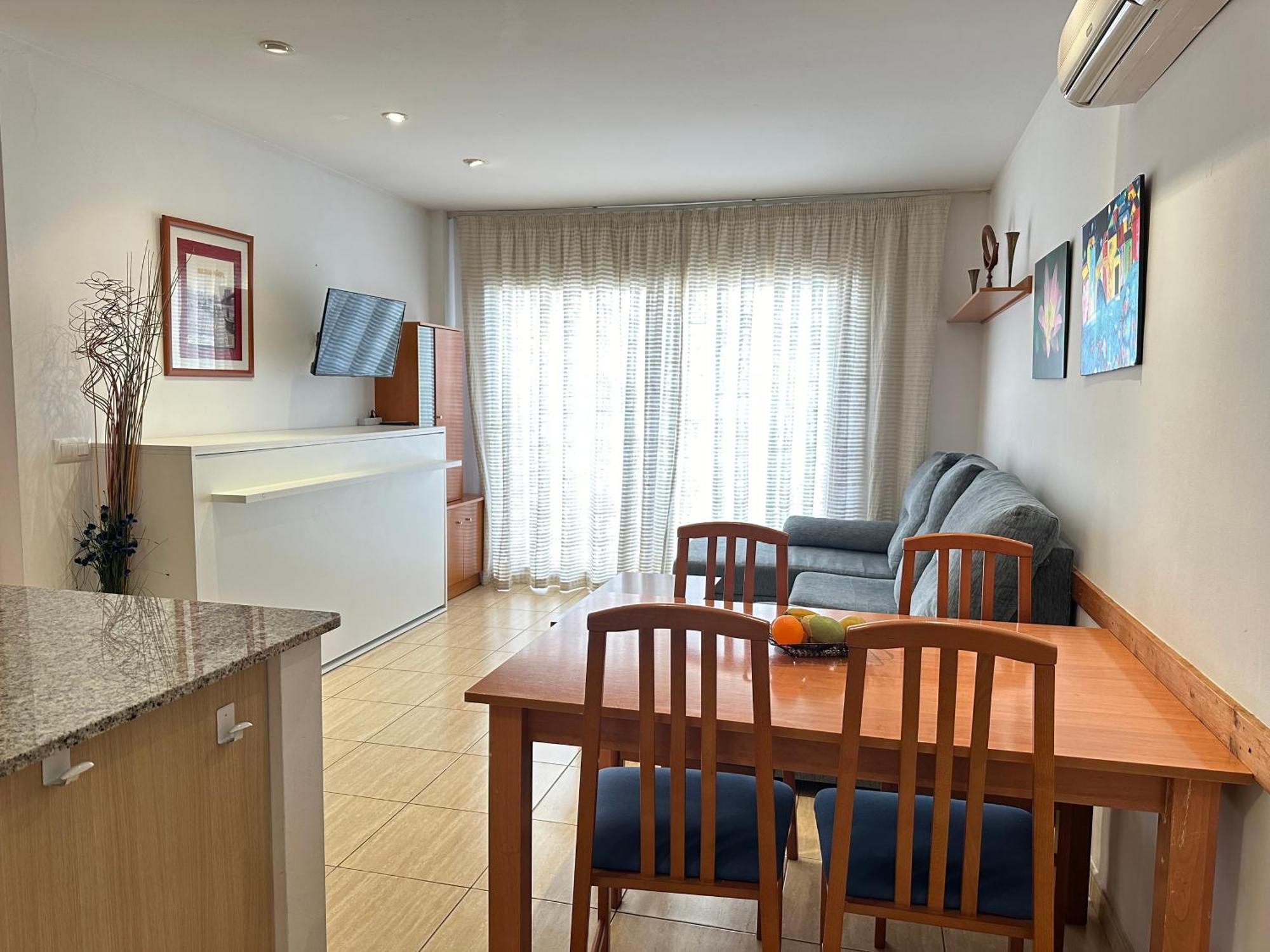 Agi Norfeu Park Apartment โรเซส ภายนอก รูปภาพ