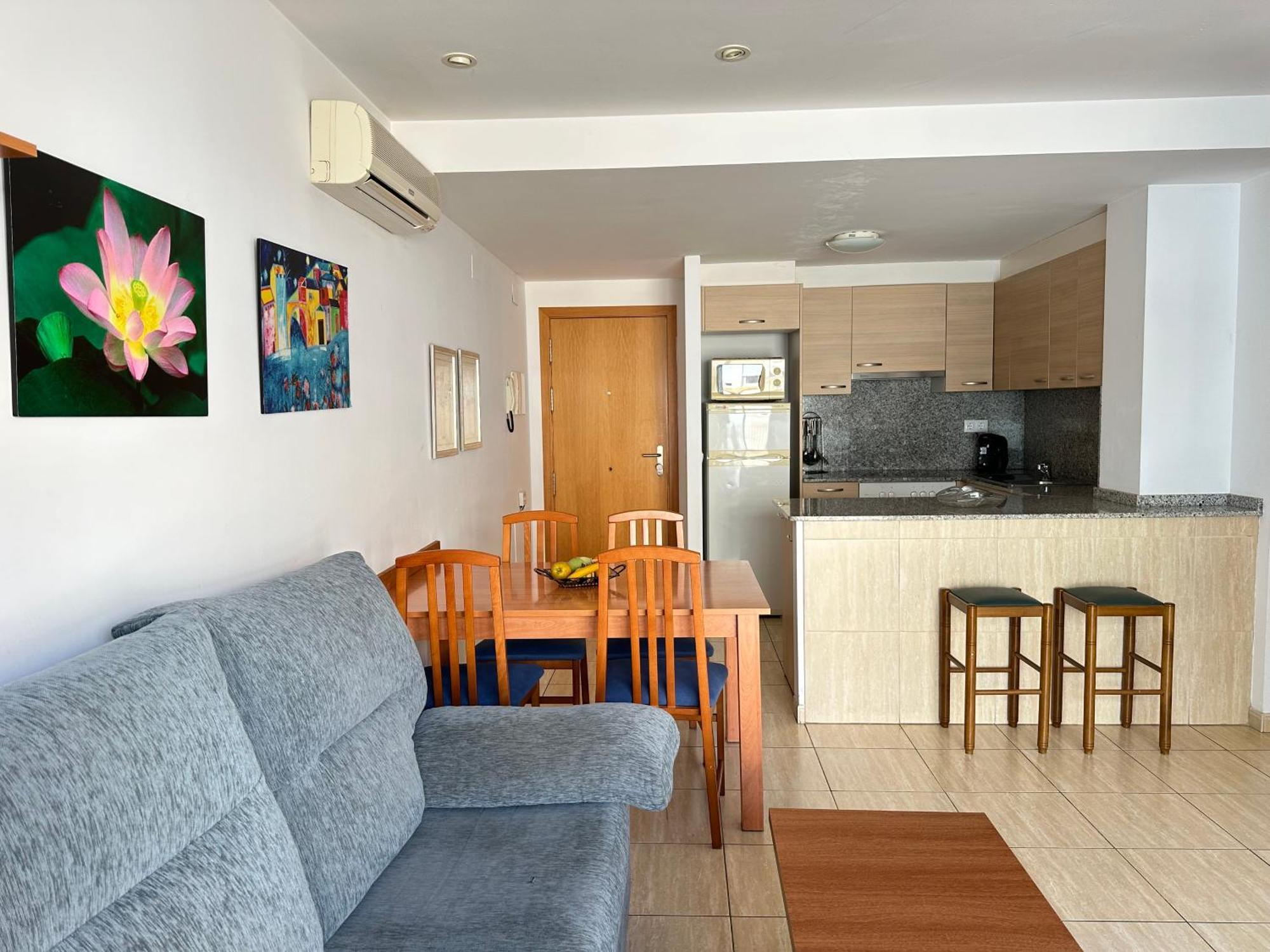 Agi Norfeu Park Apartment โรเซส ภายนอก รูปภาพ